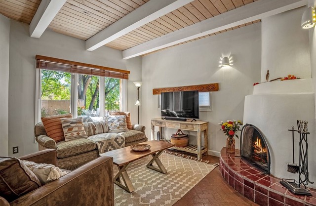 Casa Centro in Santa Fe