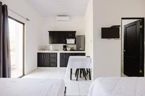 Casa Chika 4 Estudio equipado con aire y cocina cerca de Playa Grande