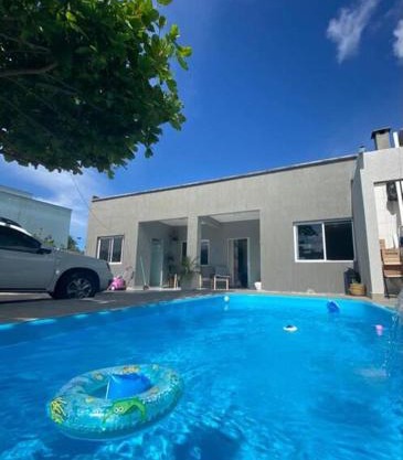 Casa com Piscina aquecida em Balneário Camboriú