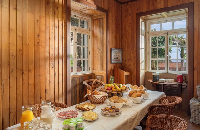 Casa da Fajã Alta with breakfast by An Island Apart
