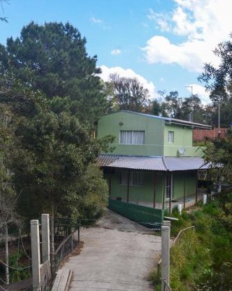 Casa de Campo de Sol e Luz