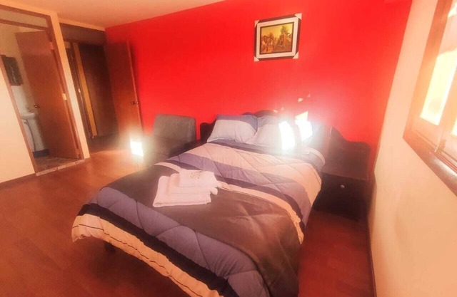 Casa de Campo a 10m del Centro Histórico de Cusco