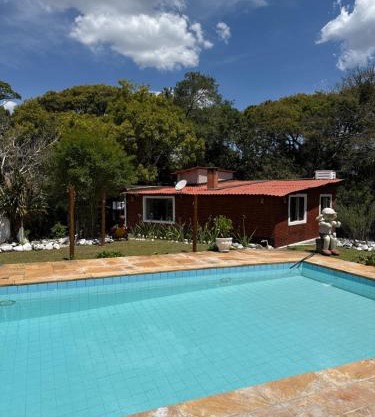 Casa de campo em São Roque