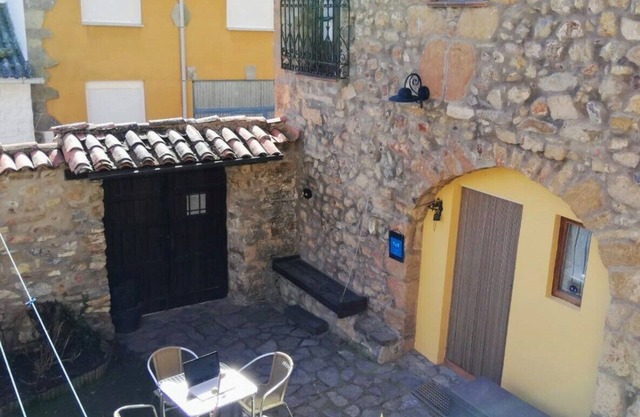 Casa de Pueblo Rural