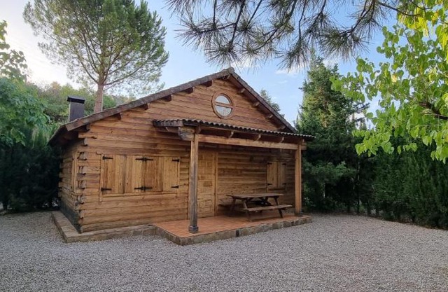 CASA DE MADERA ZUMACAR I