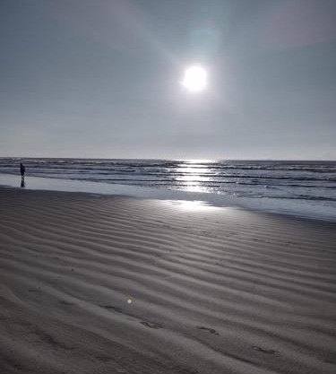 Casa de praia aconchegante