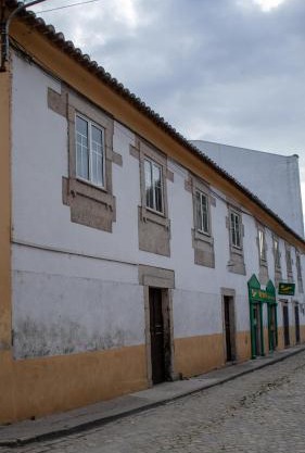 Casa de Santa Luzia