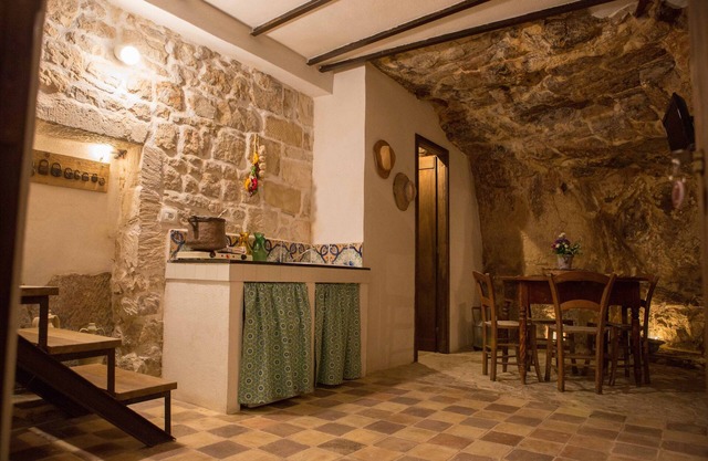 Casa degli Avi Donna Peppa in Modica, impossible to imagine magical to live