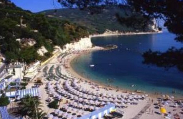 Casa dei Tigli on the Conero Riviera