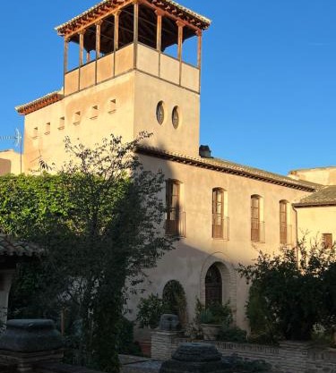 Casa del Armiño Mansión de la Familia de "El Greco"