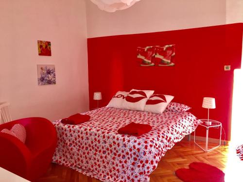 Casa del Cucciolo con parcheggio privato