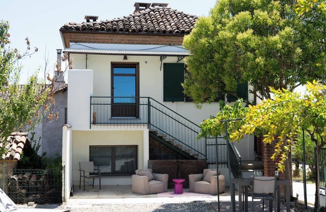 Casa di Mia Zia Bed & Wine - luxury villa for 2 - adult only