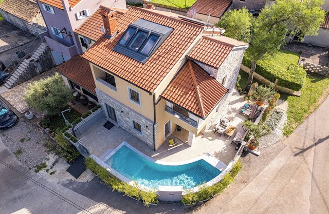 Casa Dika Pool & Lounge, Barban, Croatia