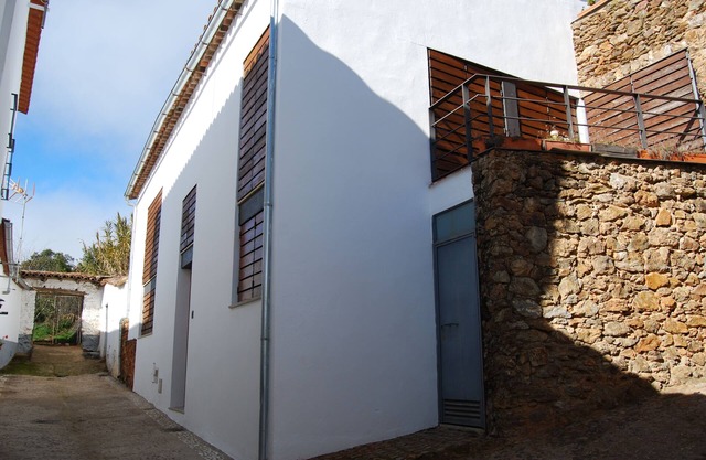 Casa Doña María Valdelarco Sierra de Aracena