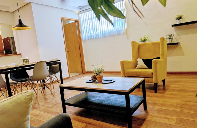 Casa Donceles Apt 6 Families Top Choice, Complimentary luggage storage