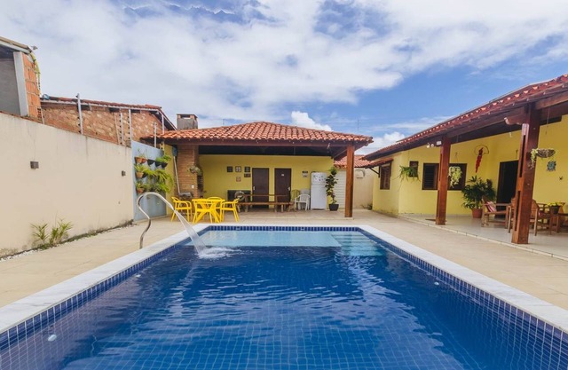 Casa em Passo de Camaragibe a passos do mar