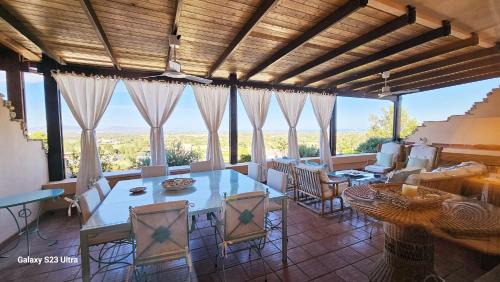 Casa Erika 39 in Is Molas Golf Resort