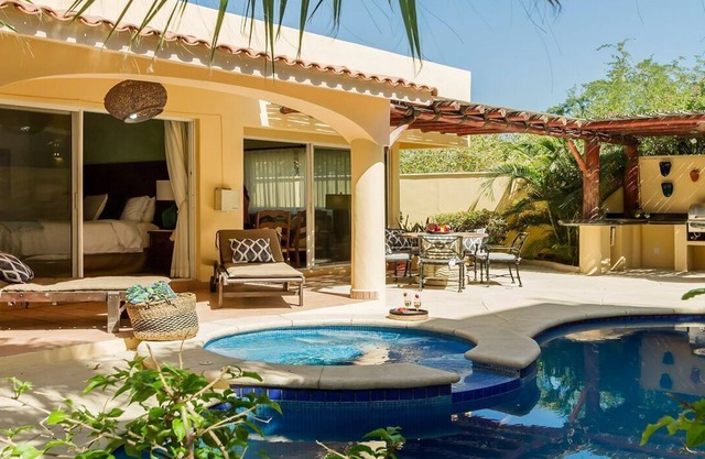 CASA ESPERANZA in Pedregal, Cabo San Lucas