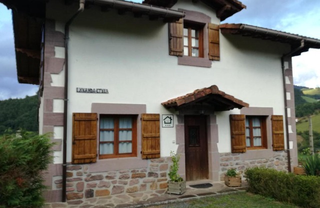 Casa Exkanda Etxea