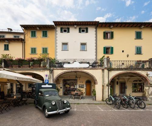 Casa Falorni - 3 ab - Pia, Camera doppia, e Simonetta, Bilocale