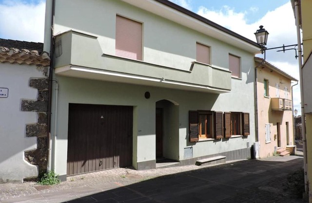 CASA FIGUS Via Roma 20 Narbolia