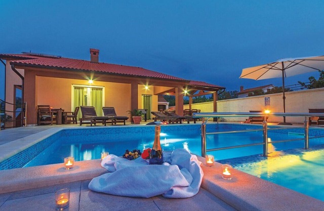 Casa Filipana for 8 people near Pula with sport activities and kids playground