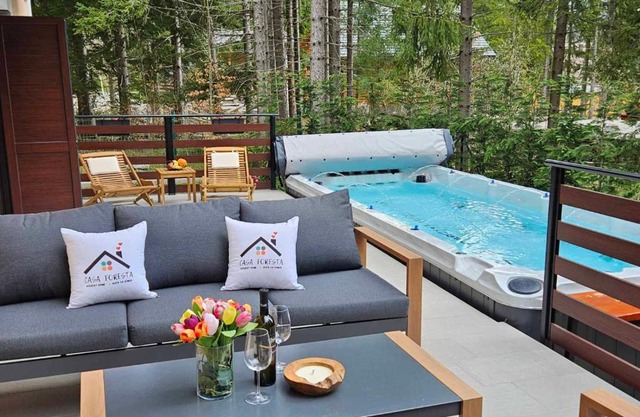 Casa Foresta Mrkopalj