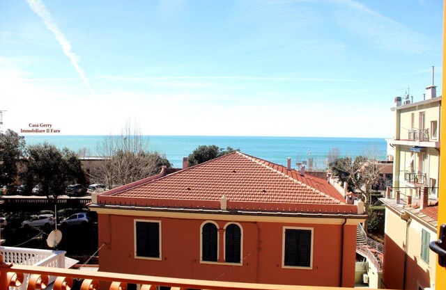 Casa Gerry vista mare