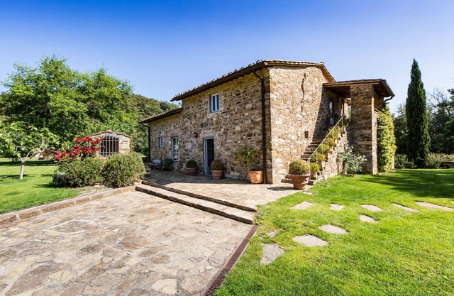 Casa Gherardi - Nine Bedroom Villa, Sleeps 18