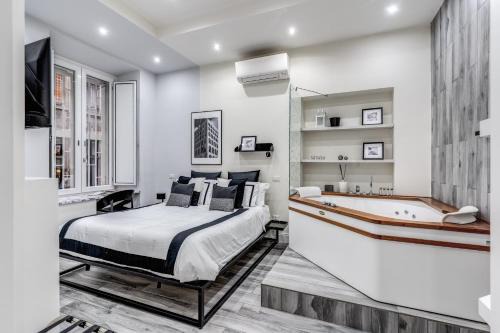 Casa Gicco Vaticano 3bdr apartment