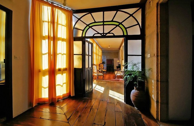Casa Grande de Trives