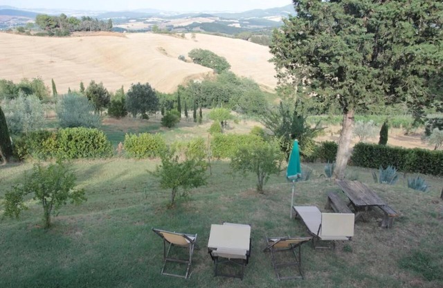 Casa Guardi, a dream view of the Tuscan Nature