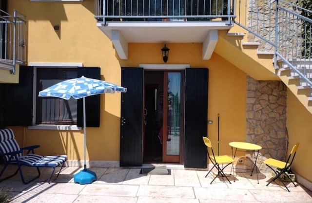 Casa Isabella II, Trilocale in Erbezzo