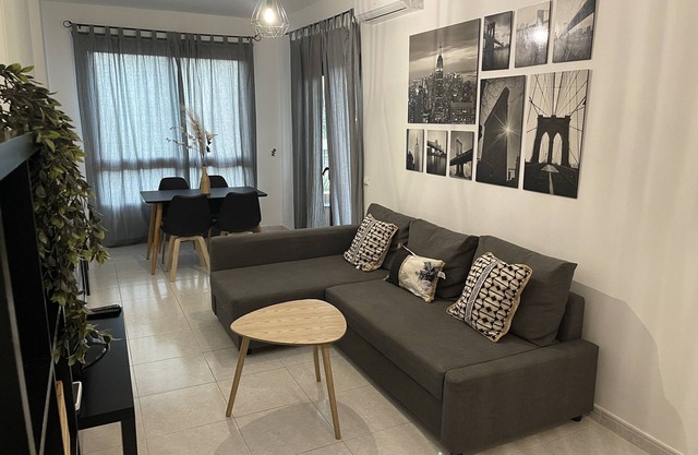 Casa Jandía is an apartment with terrace in the center and 100 meters from the beach.