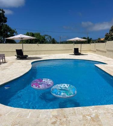 Casa Kaibana con piscina en Las Galeras