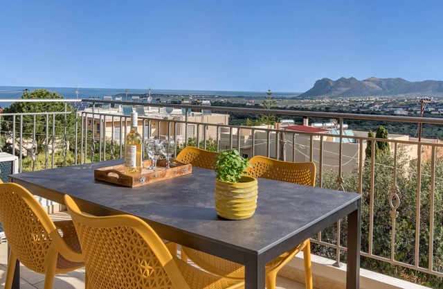 Casa Kamara Luxury Appartment A2 Sea View