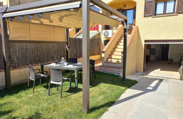 Casa La Duna - A/C, barbecue, wifi, garage, parking, 500 m. from the beach.