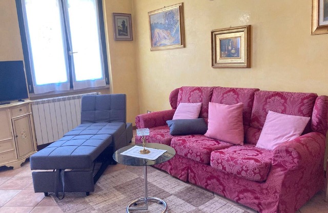 "Casa Lady G." in Franciacorta on Lake Iseo