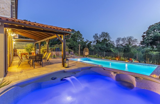 Casa Lea Istriana, new, stylish holiday home in Istria