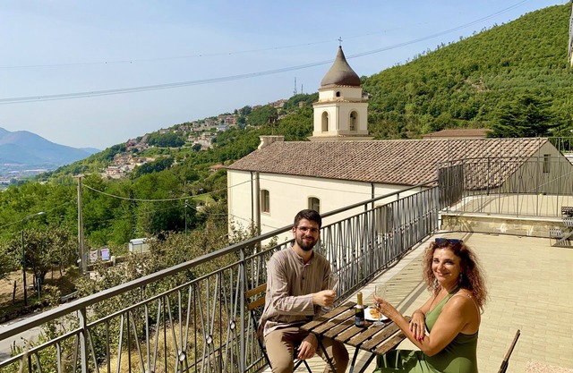 "Casa Lia "Near Salerno-Amalficoast CIN IT065052C2SA6RQ65Z