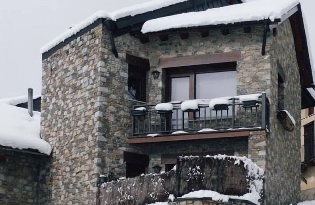 Casa Llop - L'Orri del Pallars