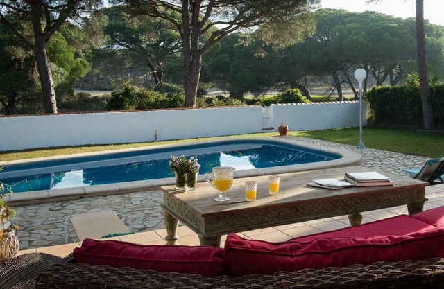 Casa Lola. Beach at 1km and forest on your doorstep