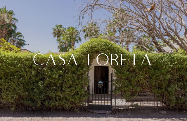 Casa Loreta (Sleeps 12, close sea)