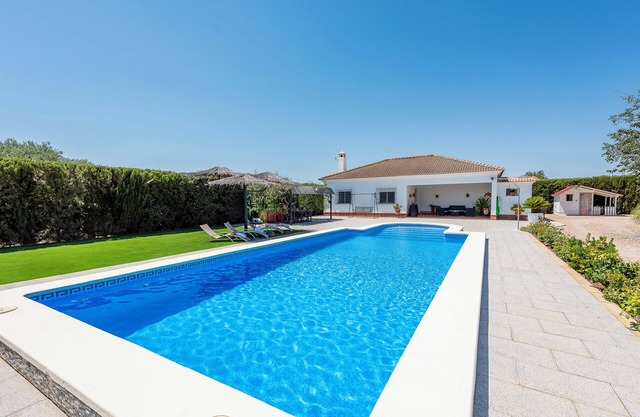 Casa Manuel, nice holiday home in Seville Countryside