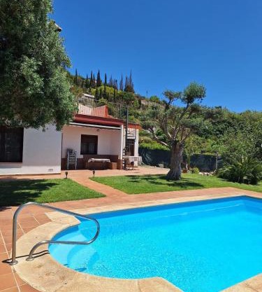 Casa maravillosas vistas