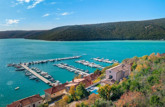 Casa Mia near the sea with a stunning view