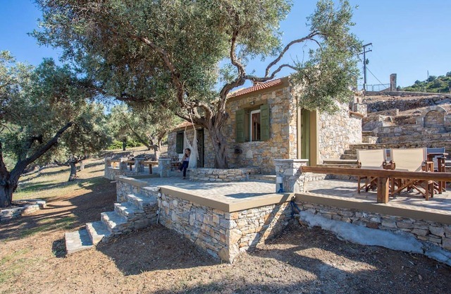 Casa Milos - Villa I - Floating Over The Aegean