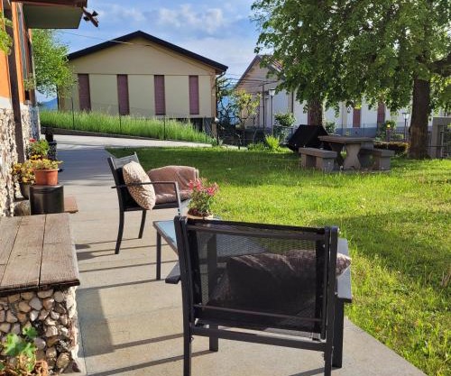 Casa Mina Mountain Lake Iseo Hospitality