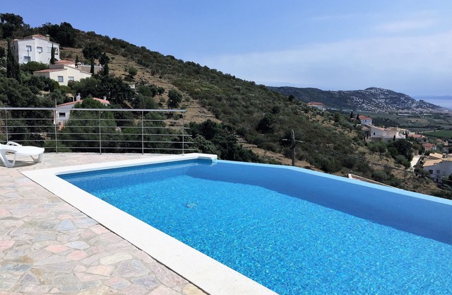 CASA MIREILLA - Apartment with perfect sea view & private pool