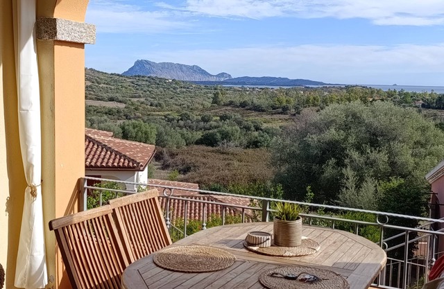 Casa Monte Nieddu